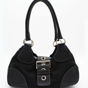 Prada Nylon Moon Bag